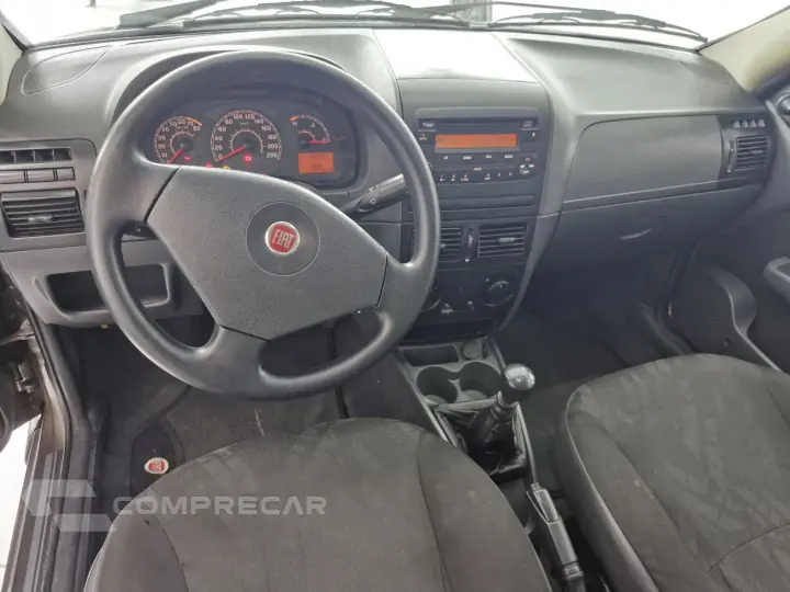 Strada 1.4 3P WORKING FLEX CABINE DUPLA