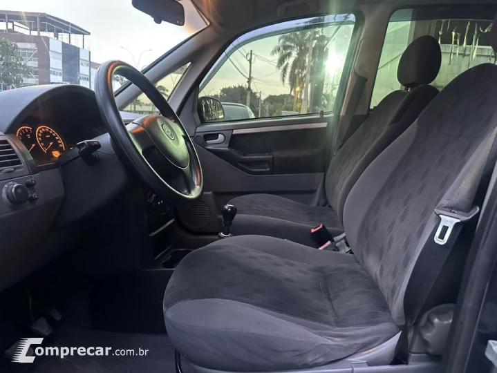 Meriva Maxx 1.8 MPFI 8V FlexPower