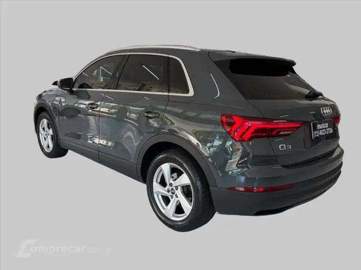 Q3 1.4 35 TFSI GASOLINA PRESTIGE S TRONIC