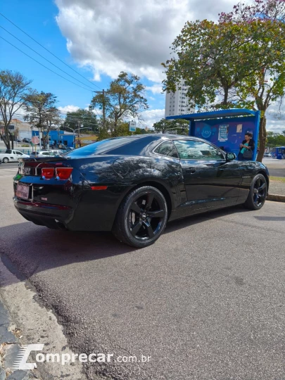 Camaro 6.2 V8 32V SS AUTOMÁTICO