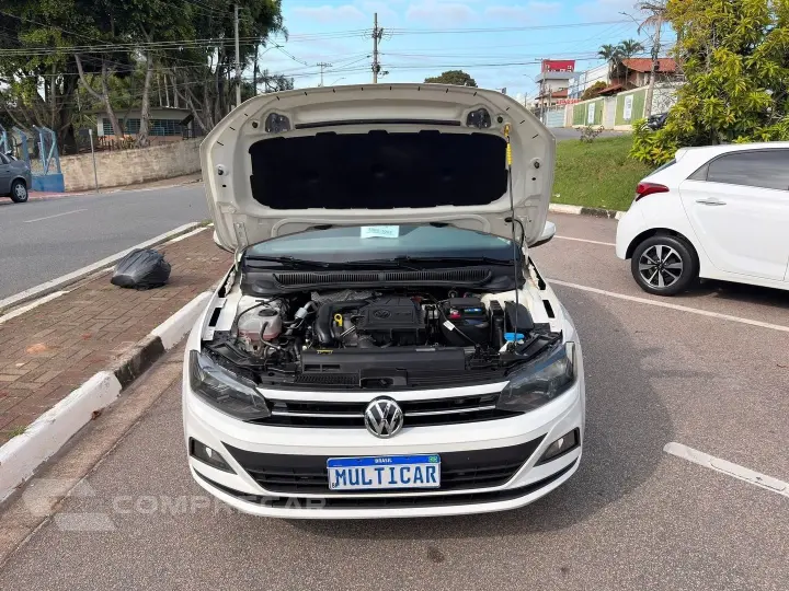 POLO 1.0 200 TSI COMFORTLINE AUTOMÁTICO
