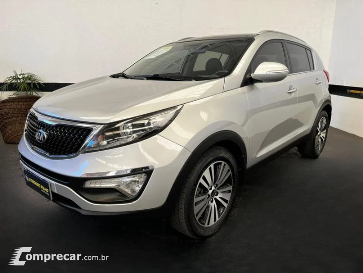 SPORTAGE 2.0 EX 4X2 16V