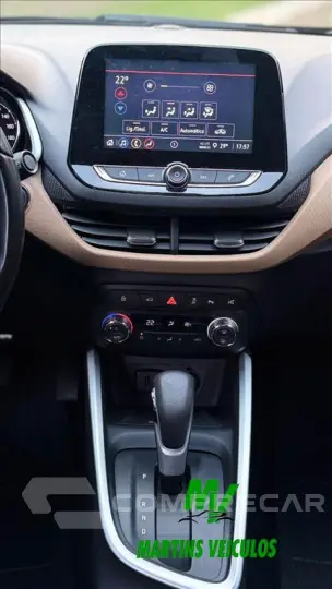 ONIX 1.0 TURBO FLEX PLUS PREMIER AUTOMÁTICO