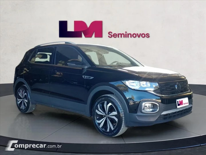 T-CROSS 1.4 250 TSI TOTAL FLEX HIGHLINE AUTOMÁTICO