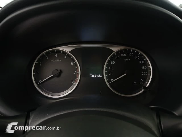 KICKS - 1.6 16V START SV 4P XTRONIC