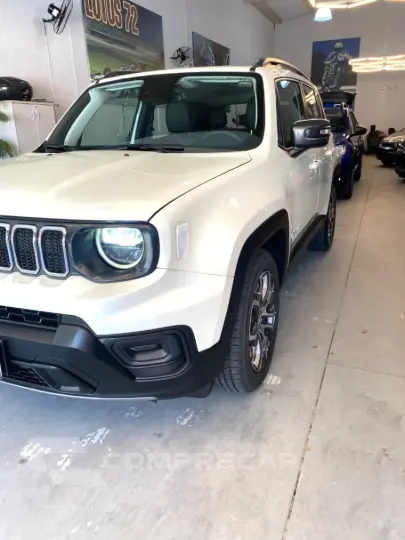 RENEGADE 1.3 T270 Turbo Longitude