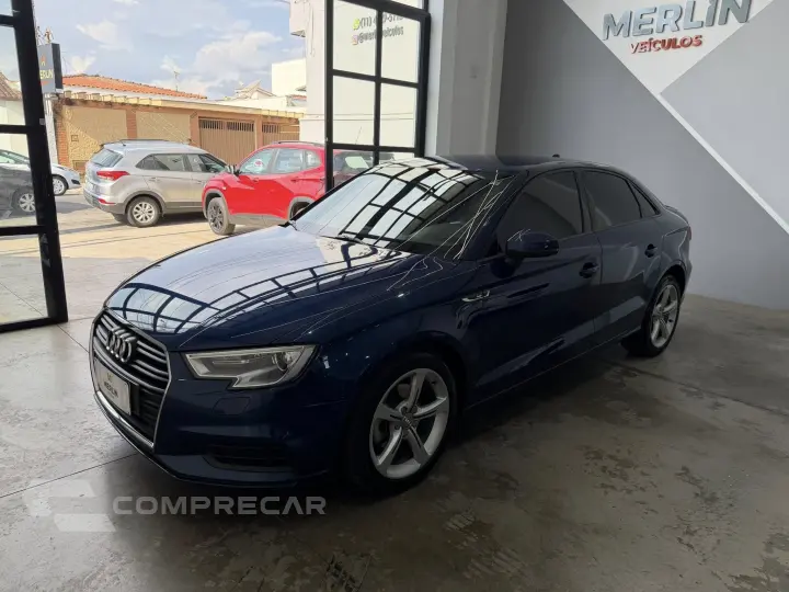 A3 1.4 TFSI Sedan 16V