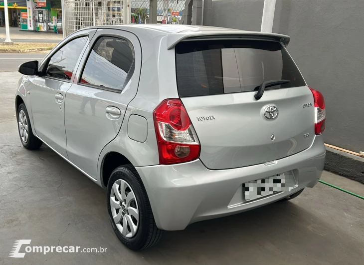 ETIOS 1.3 X 16V