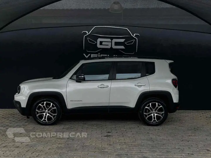 RENEGADE 1.3 T270 TURBO FLEX LONGITUDE AT6