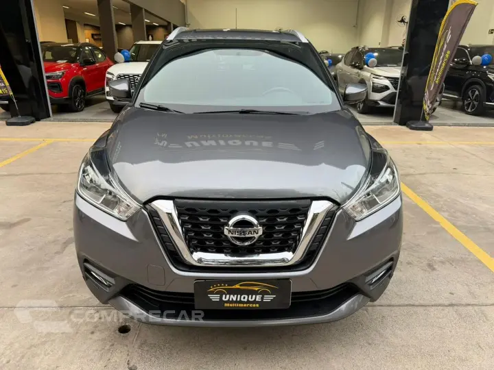 Kicks 1.6 16V Flexstart Sl 4P Xtronic