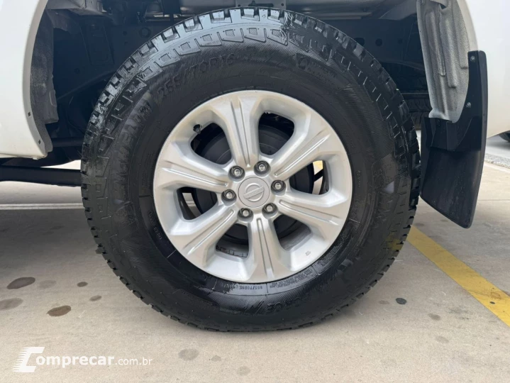 Frontier LE CD 4x4 2.3 Bi-TB Diesel Aut.