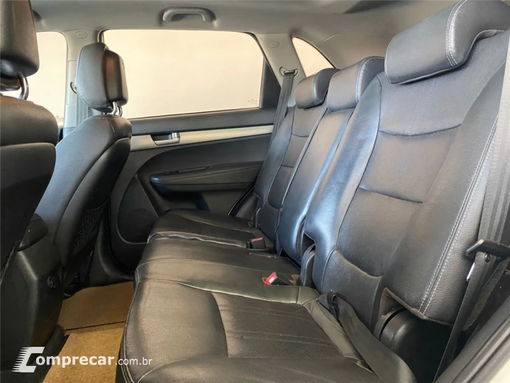 SORENTO 3.5 V6 GASOLINA EX 7L 4WD AUTOMÁTICO