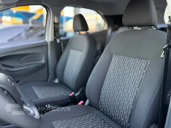KA 1.5 TI-VCT FLEX SE PLUS AUTOMÁTICO