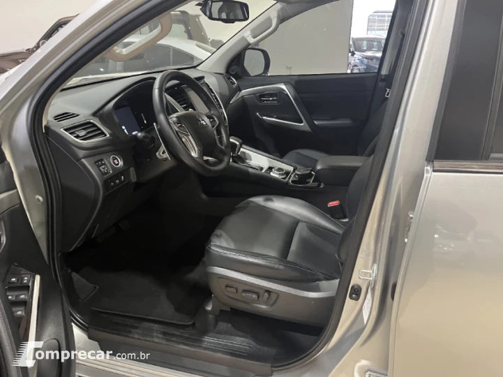 PAJERO SPORT 2.4 16V Mivec Turbo Hpe-s AWD