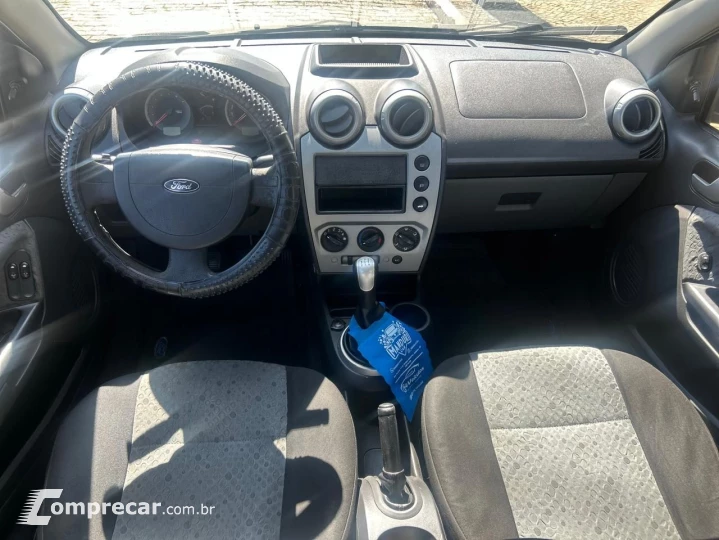 Fiesta 1.6 8V Flex/Class 1.6 8V Flex 5p
