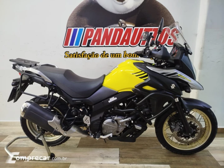 DL 650 660 cc