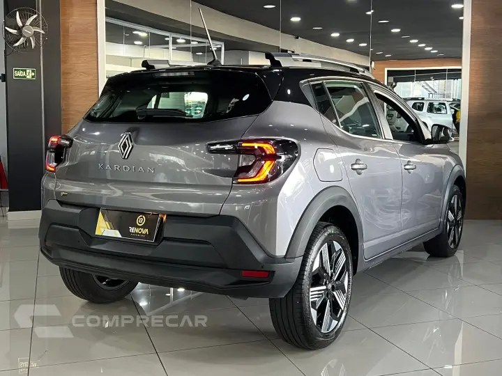 KARDIAN 1.0 TCE FLEX TECHNO EDC