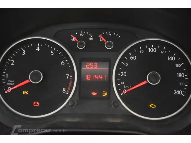 SAVEIRO - 1.6 MI STARTLINE CS 8V 2P MANUAL