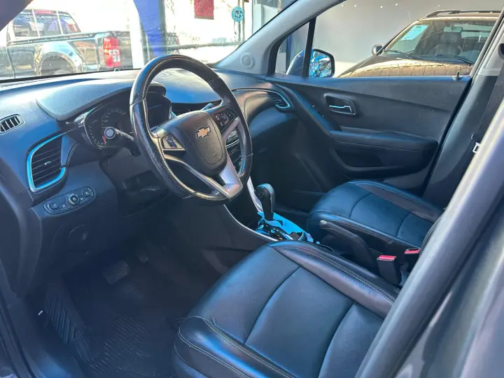 Tracker 1.4 16V 4P FLEX PREMIER TURBO AUTOMÁTICO