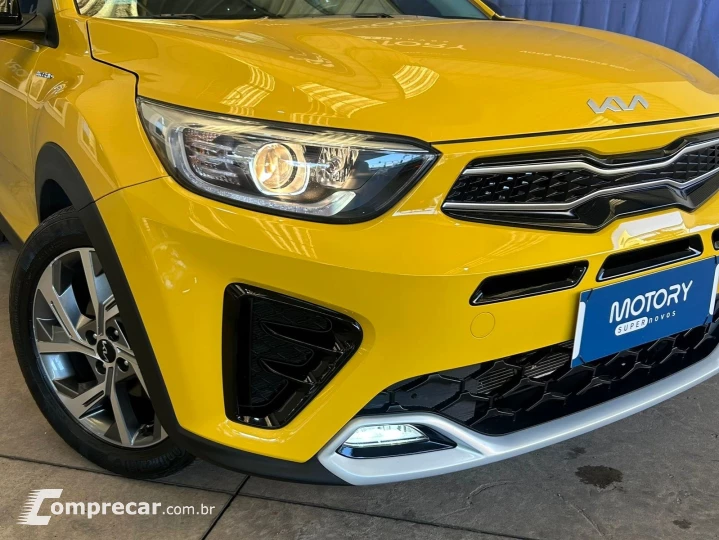 STONIC 1.0 TGDI MHEV SX AUTOMÁTICO
