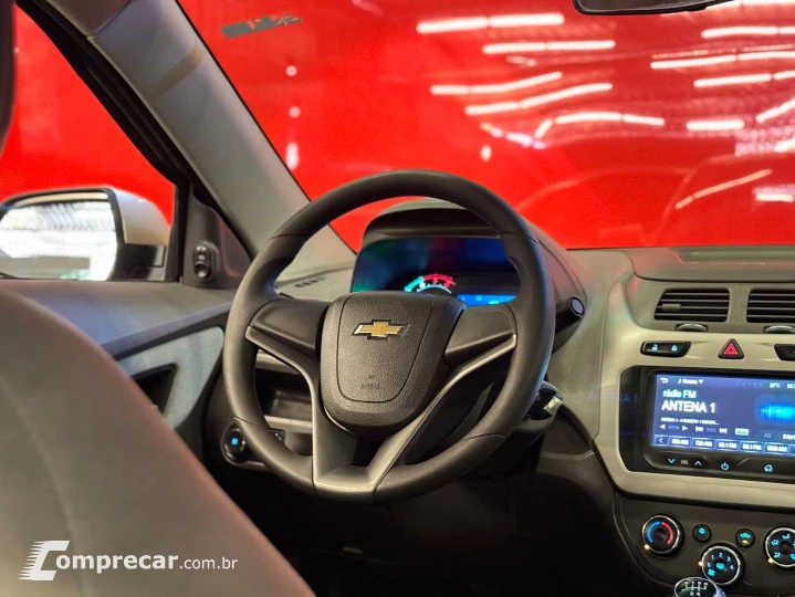Cobalt 1.4 Mpfi Ltz 8V Flex 4P Manual