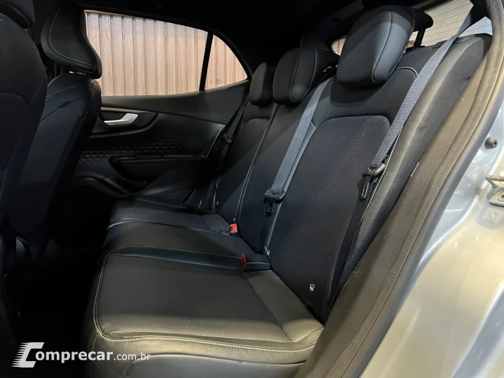 PULSE 1.0 TURBO 200 FLEX IMPETUS CVT