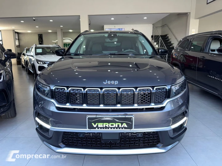 COMMANDER 1.3 T270 Turbo Longitude