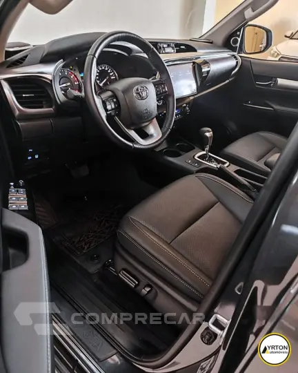 Hilux Caminhonete 2.8 16V 4P SRX DIESEL CABINE DUPLA