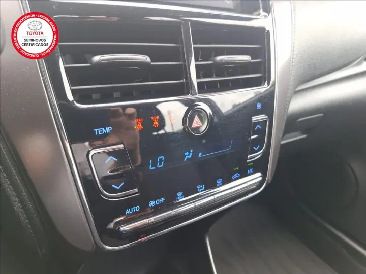 YARIS 1.5 16V FLEX SEDAN XL MULTIDRIVE