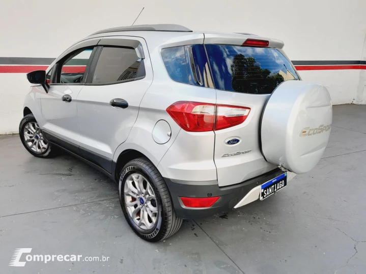 EcoSport FREESTYLE 1.6 16V Flex 5p