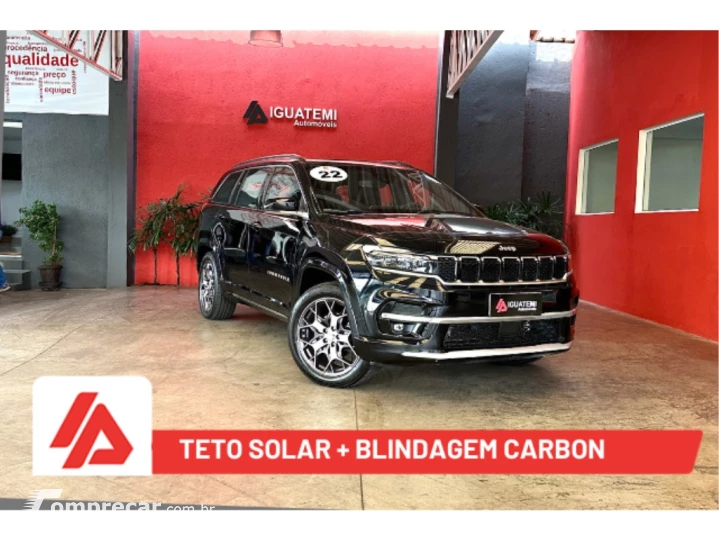 COMMANDER 1.3 T270 TURBO FLEX OVERLAND AT6