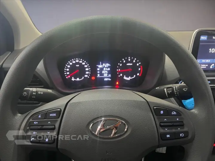 HB20S 1.0 12V FLEX COMFORT MANUAL