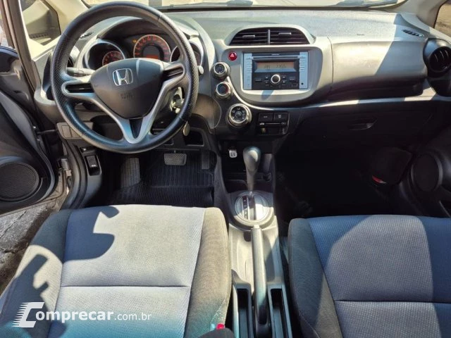 FIT - 1.4 LX 16V 4P AUTOMÁTICO