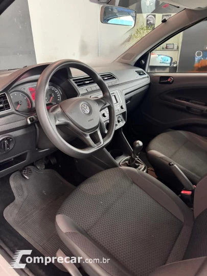 VOYAGE 1.0 12V MPI Totalflex Trendline