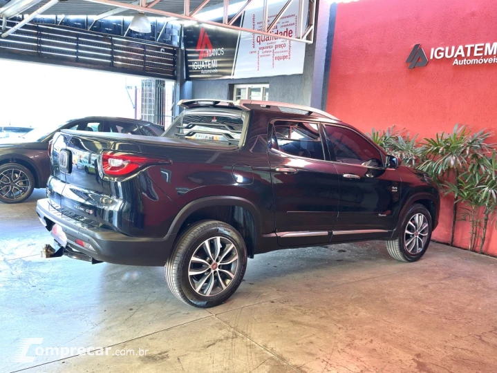TORO 2.0 16V TURBO DIESEL VOLCANO 4WD AT9