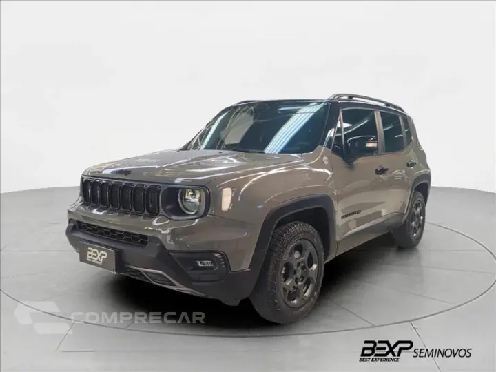 RENEGADE 1.3 T270 Turbo Willys 4X4