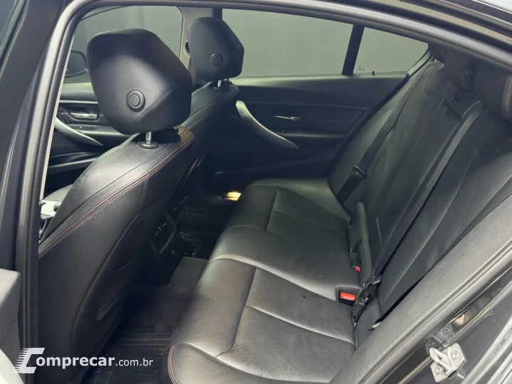 328i 2.0 M SPORT 16V ACTIVEFLEX 4P AUTOMÁTICO