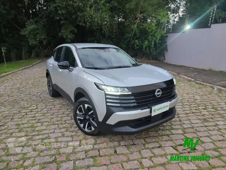 KICKS 1.0 TURBO FLEX SENSE DCT