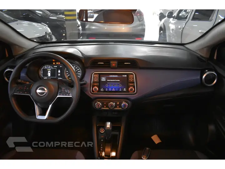 VERSA 1.6 16V FLEX ADVANCE XTRONIC