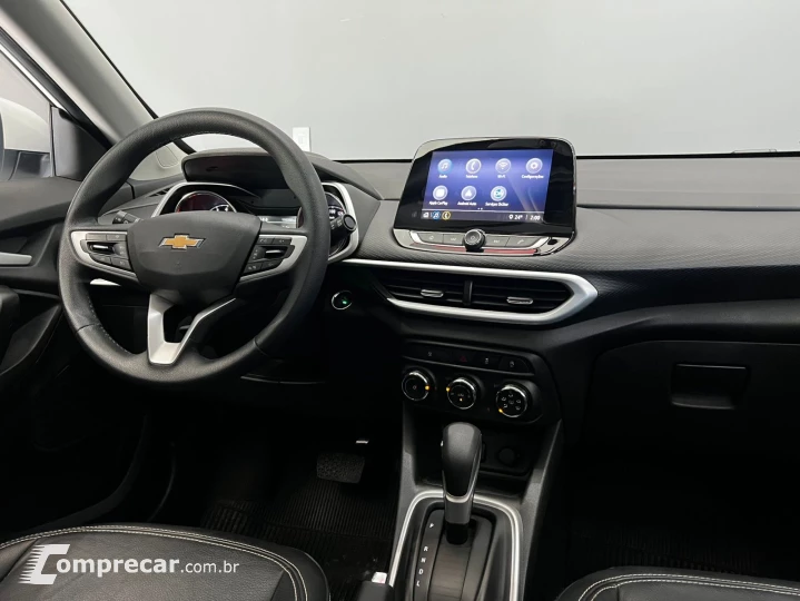 Tracker 1.0 Turbo (Aut) (Flex)