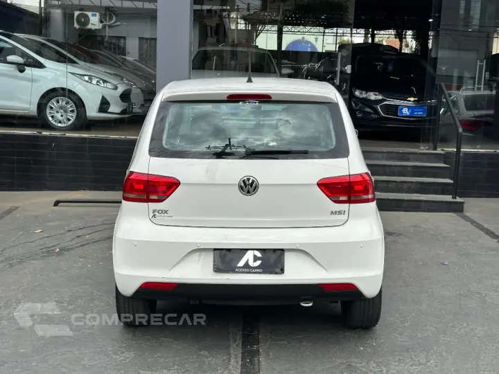 Fox Trendline 1.6 Flex 8V 5p