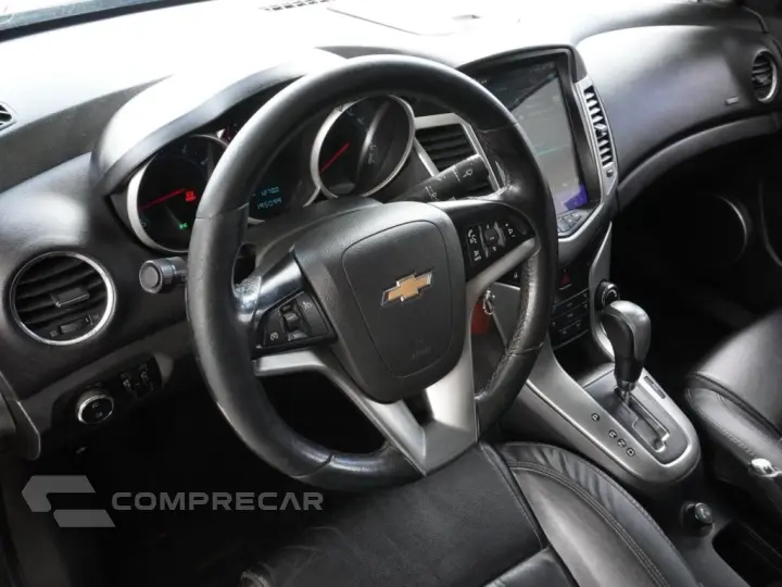 CRUZE 1.8 LT 16V FLEX 4P AUTOMÁTICO