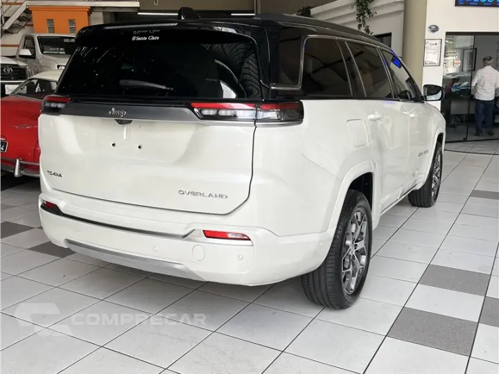 COMMANDER 1.3 T270 TURBO MHEV LIMITED AT6