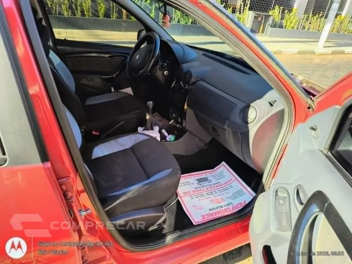 SANDERO Expression Hi-Flex 1.0 16V 5p