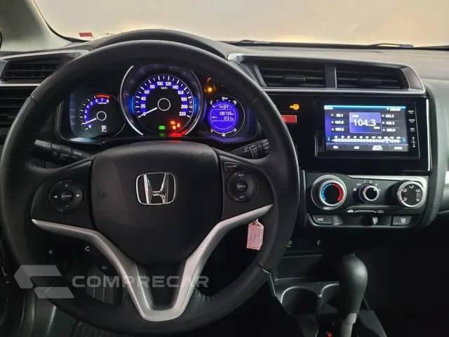WR-V - 1.5 16V ONE EXL CVT