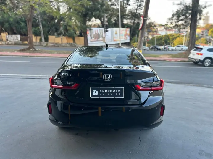 City 1.5 I-Vtec Flex Exl Cvt