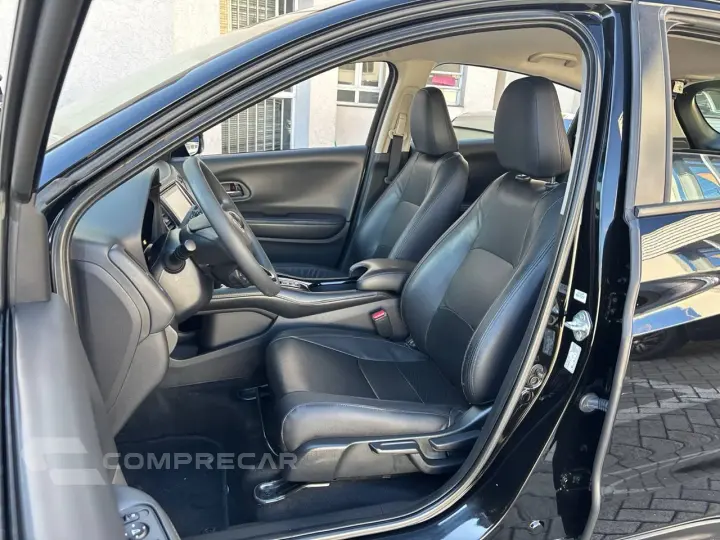 HR-V LX 1.8 Flexone 16V 5p Aut.