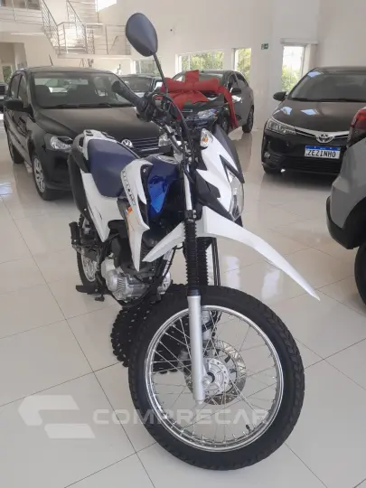 NXR Bros 160 ESDD