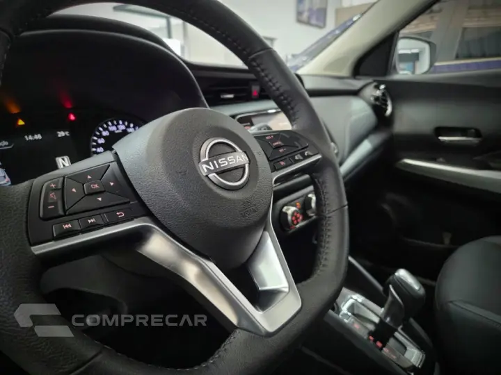 KICKS PLAY 1.6 16V FLEXSTART ADVANCE PLUS XTRONIC