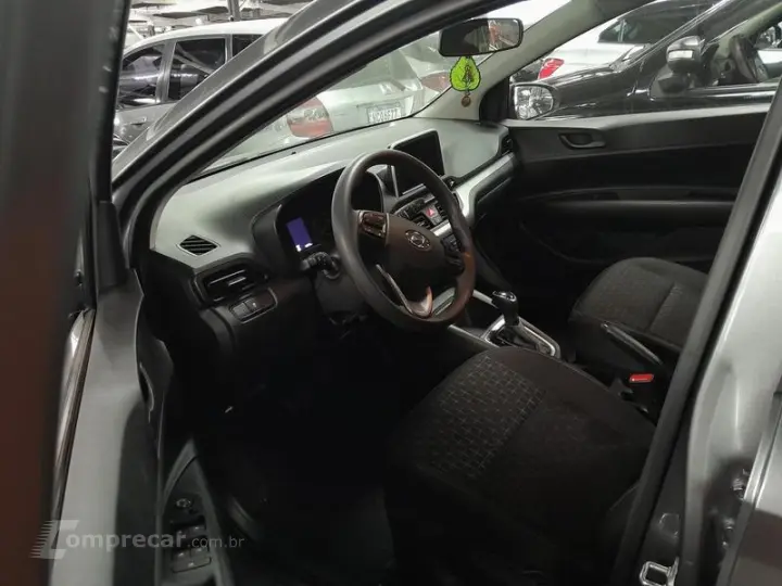 HB20 COMFORT 1.0 TB FLEX 12V AUT